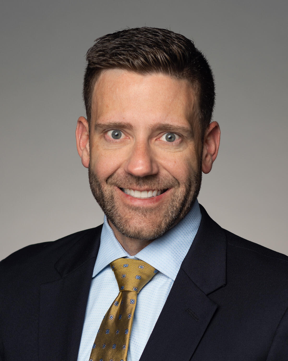Headshot Image for Brian Kapchinskie